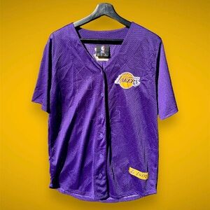 NBA Los Angeles Lakers mesh jersey